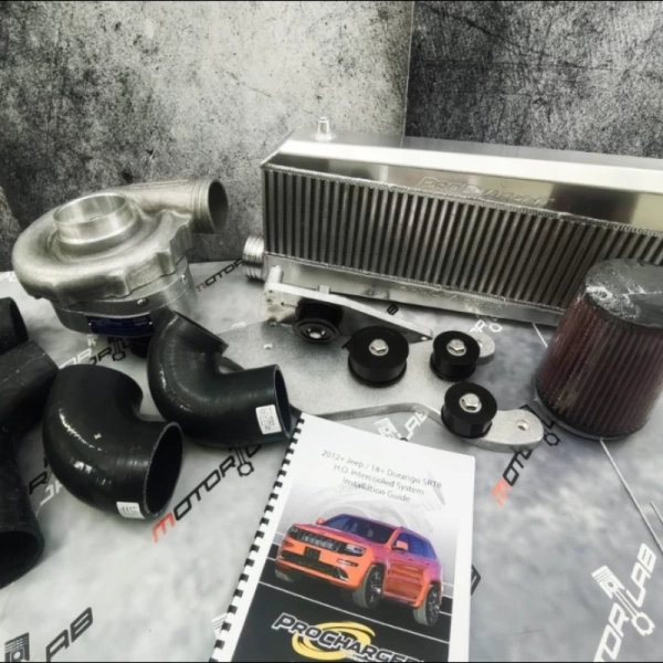 Cooling System Modification